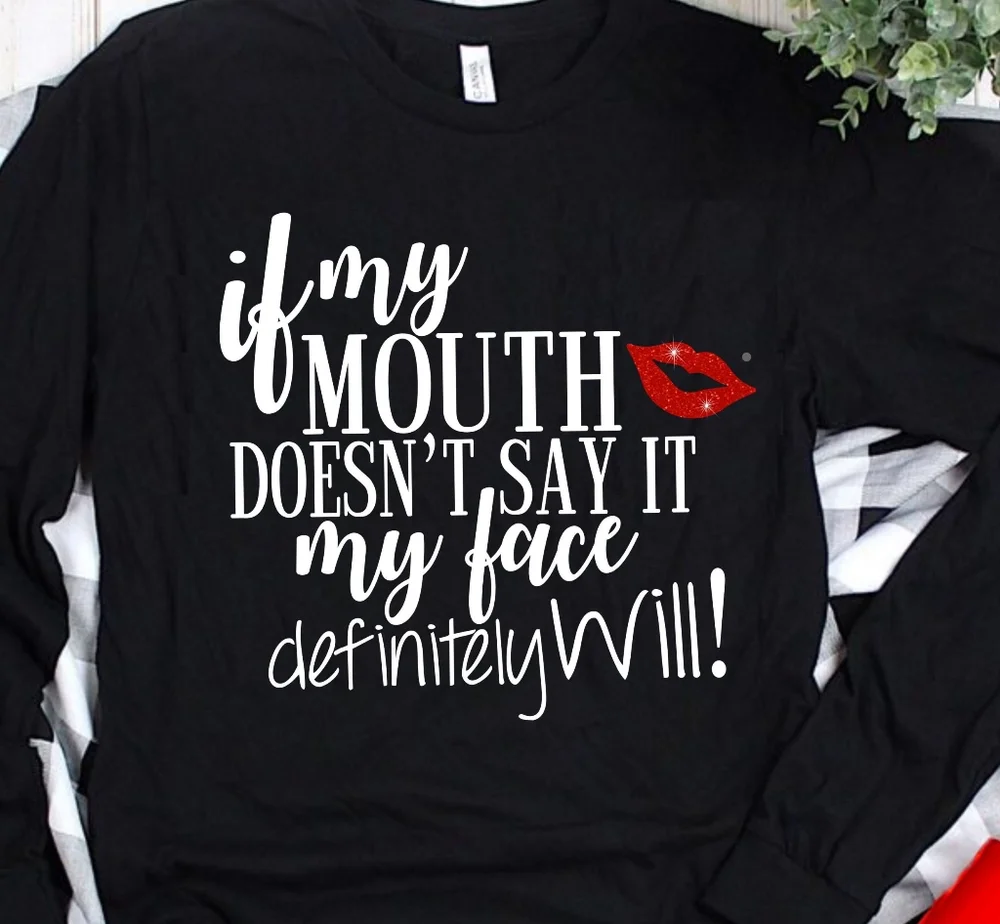 Funny crewneck - Picture 1 of 1